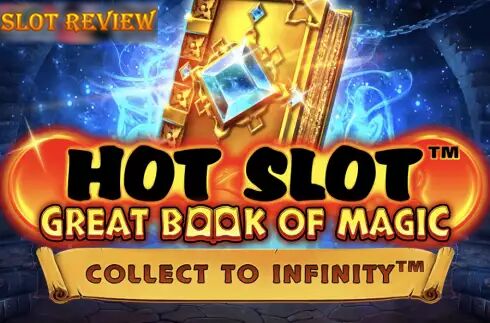 Hot Slot Great Book of Magic slot